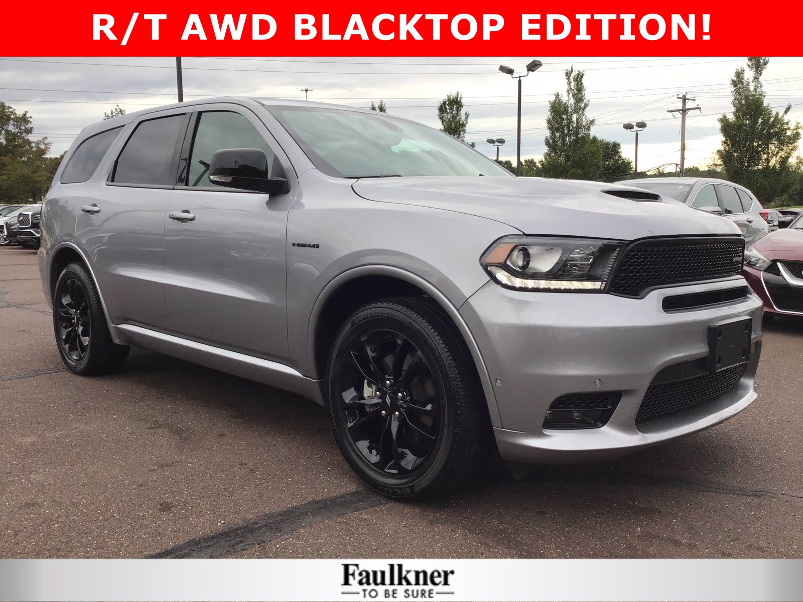 pre owned 2020 dodge durango r t sport utility in trevose lc220689 faulkner toyota trevose faulkner toyota trevose