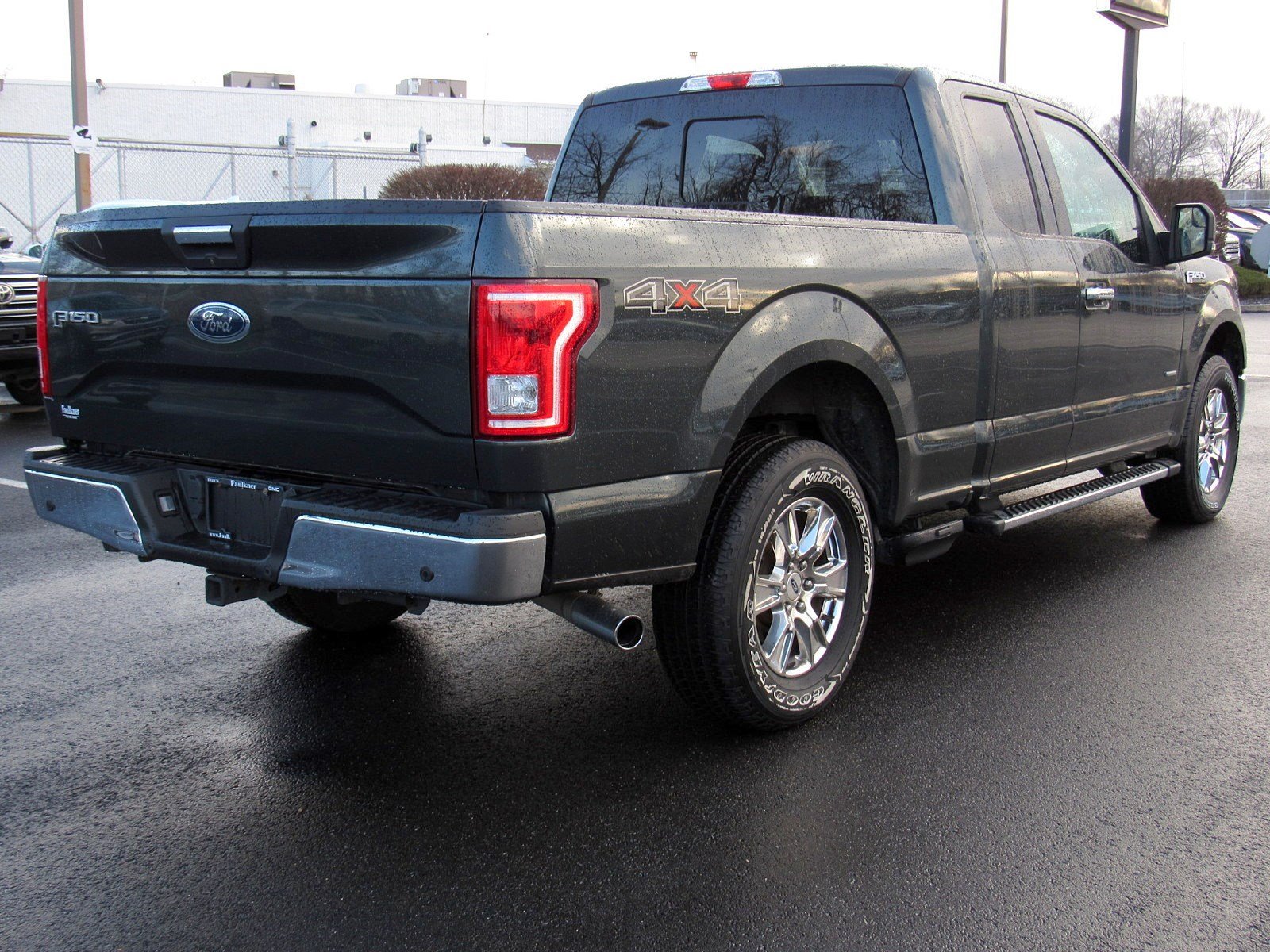 Pre-Owned 2015 Ford F-150 XLT Extended Cab Pickup in Trevose #FFC25467 ...