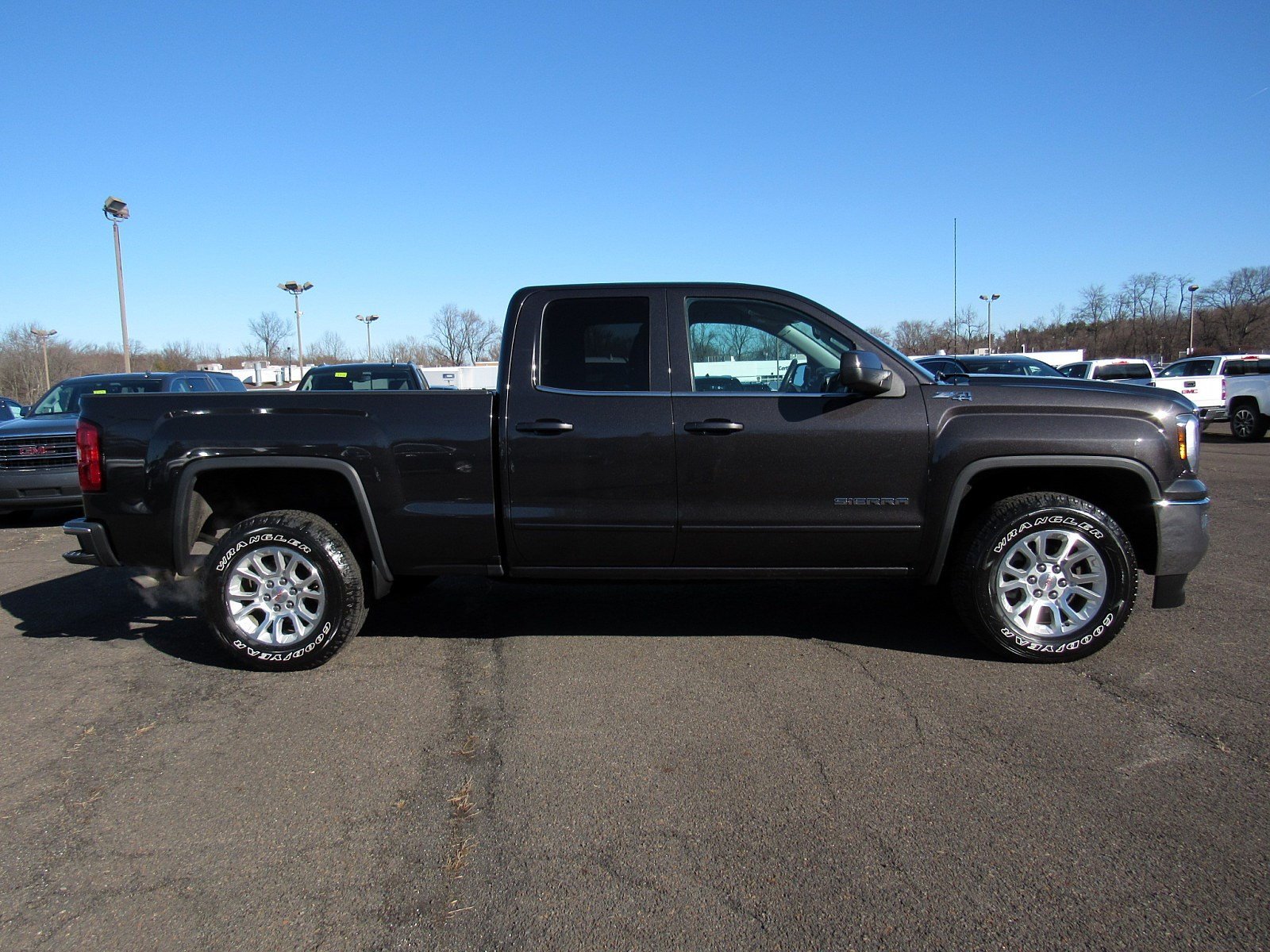 Pre-Owned 2016 GMC Sierra 1500 SLE Extended Cab Pickup in Trevose # ...