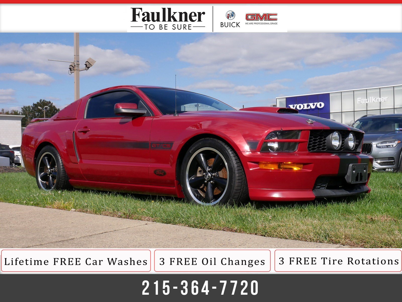 Pre Owned 2008 Ford Mustang Gt Deluxe Rwd 2dr Car