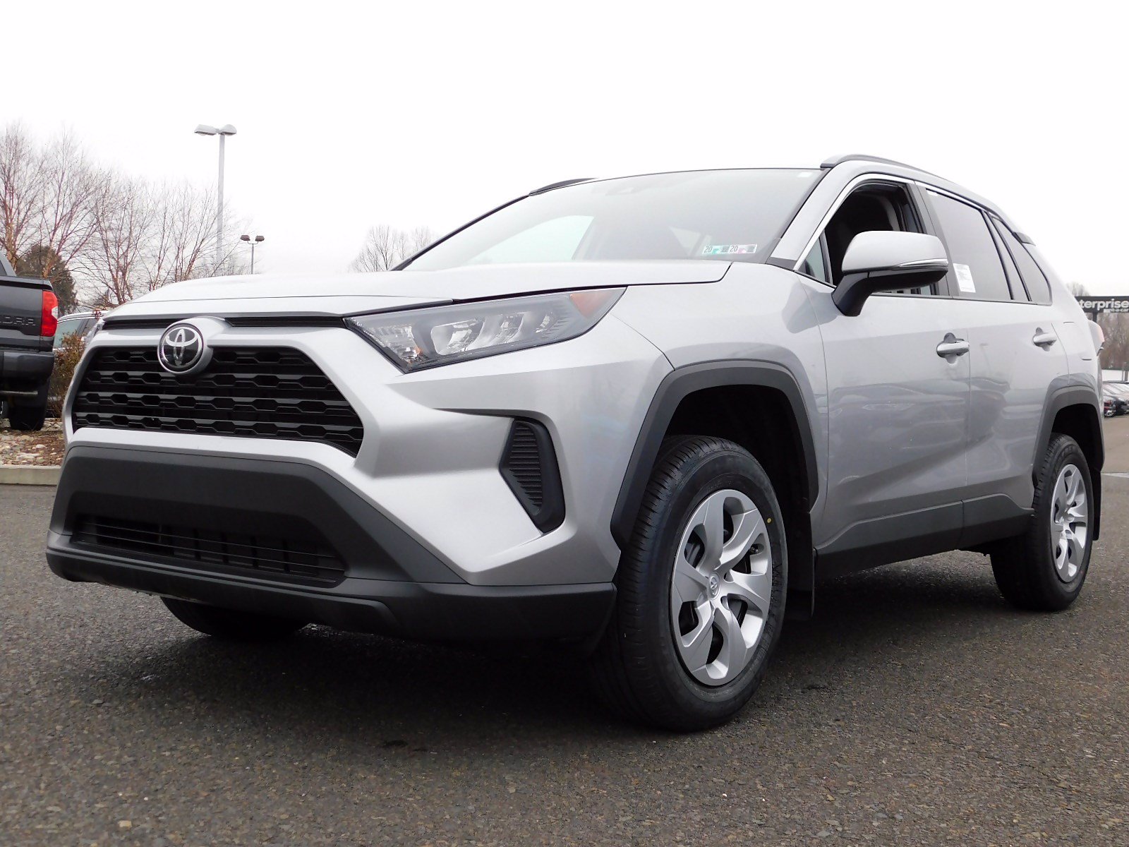 New 2020 Toyota RAV4 LE 4D Sport Utility in Trevose #LW092980 ...