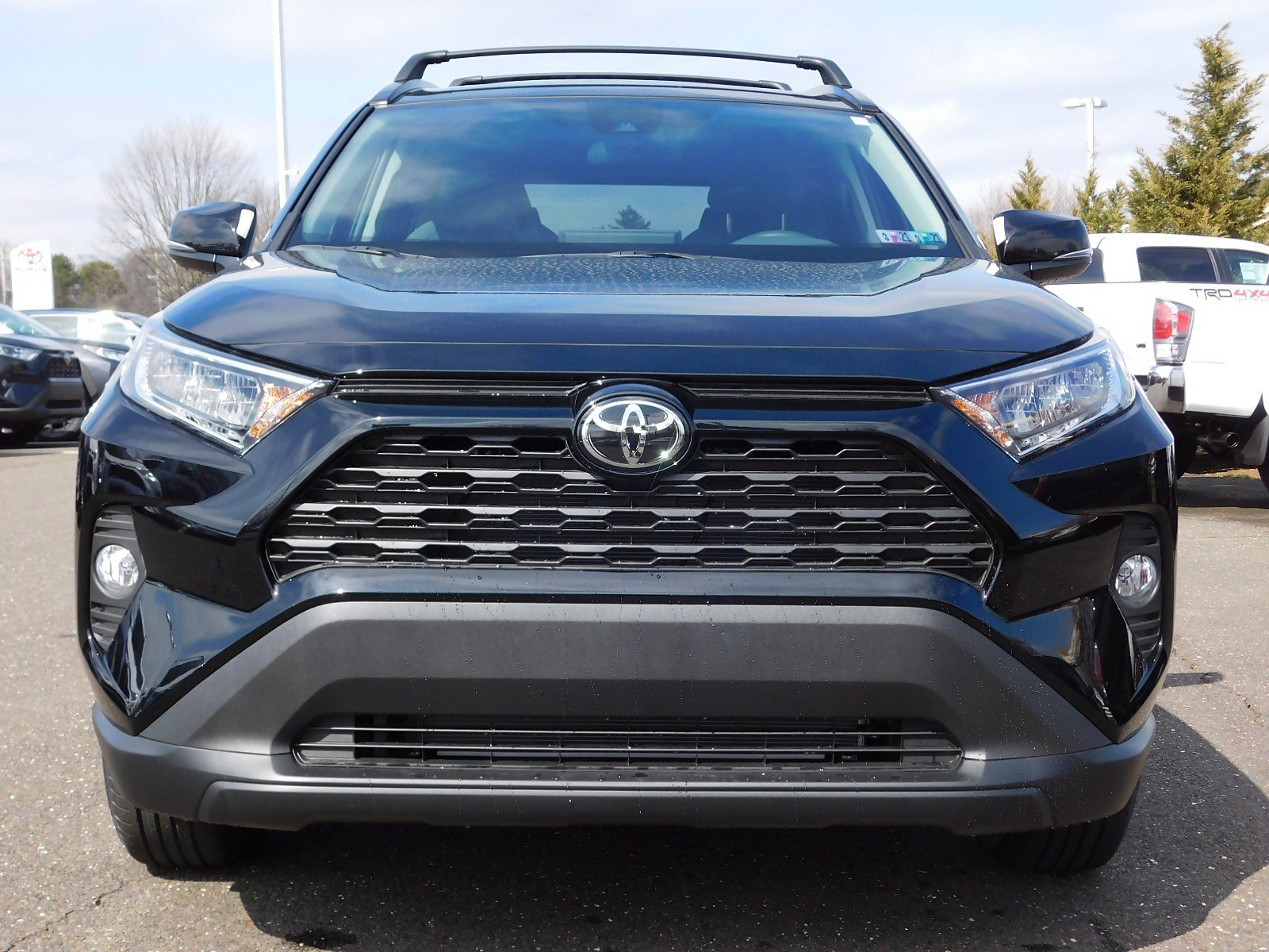 New 2020 Toyota RAV4 XLE 4D Sport Utility in Trevose # ...