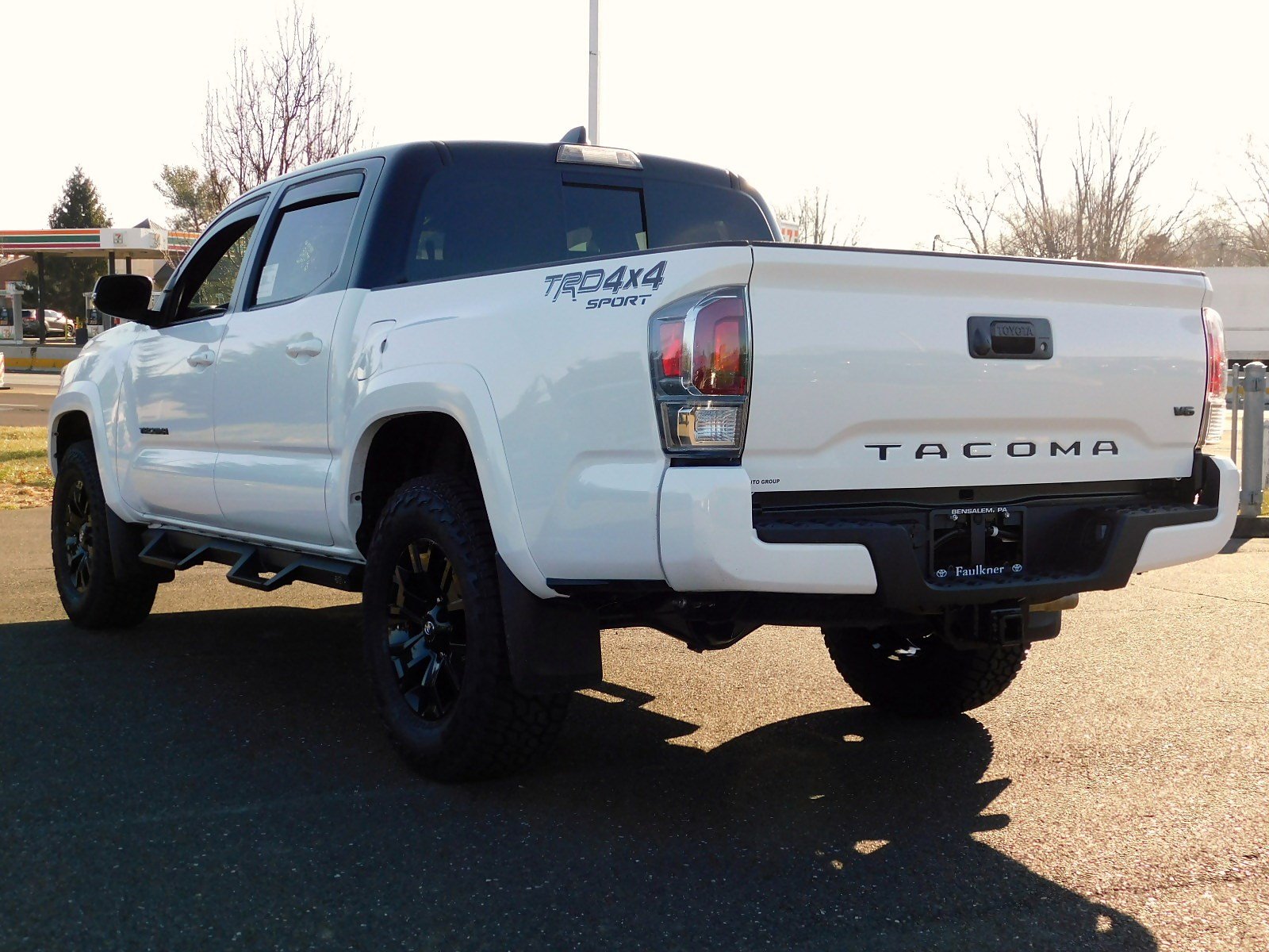 New 2020 Toyota Tacoma Trd Sport 4d Double Cab In Trevose Lm311358