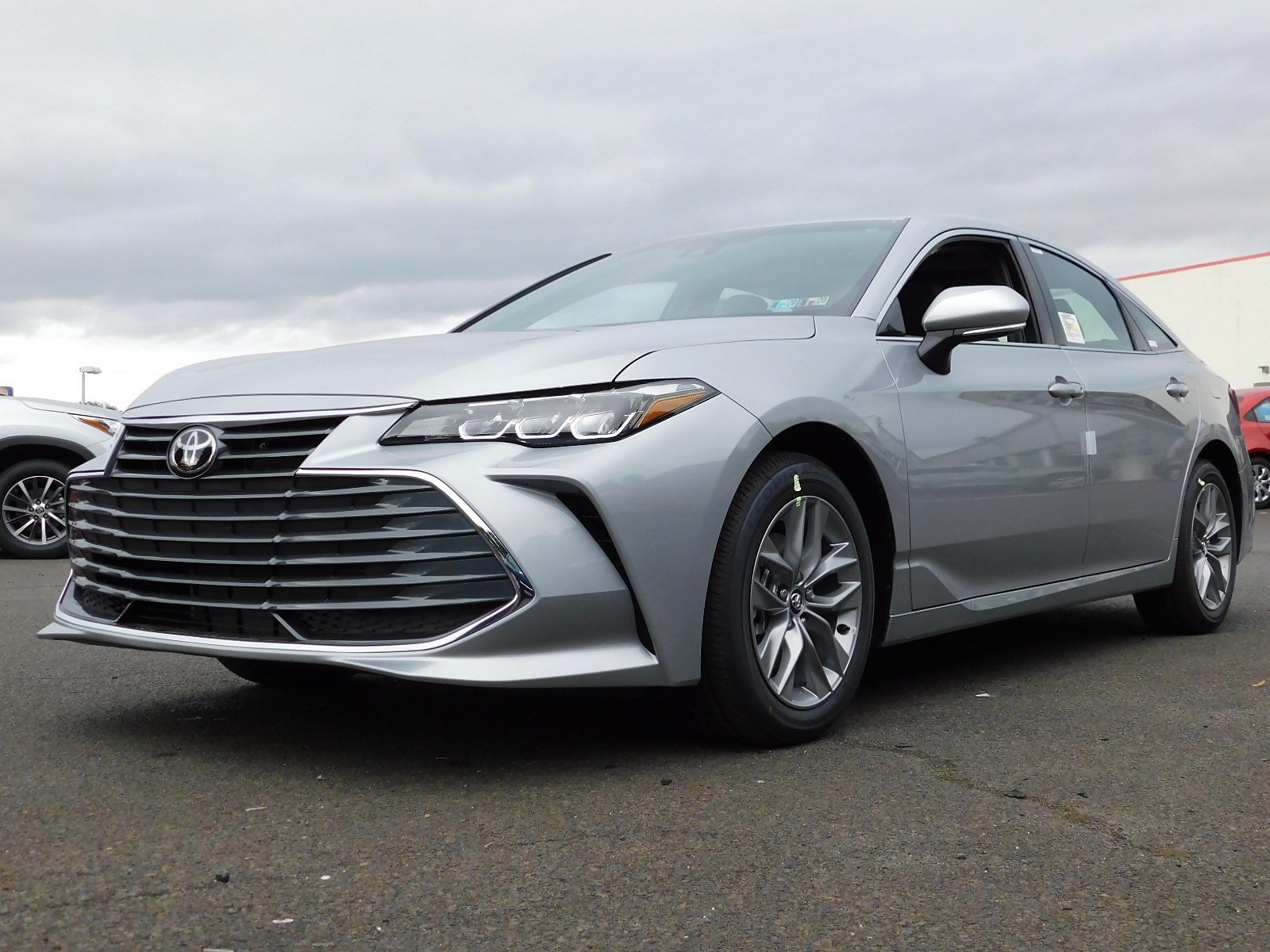 New 2020 Toyota Avalon XLE 4D Sedan in Trevose #LU040399 | Faulkner ...