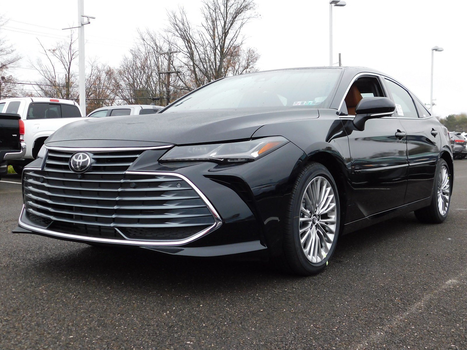 New 2020 Toyota Avalon Limited 4D Sedan in Trevose #LU043883 | Faulkner ...