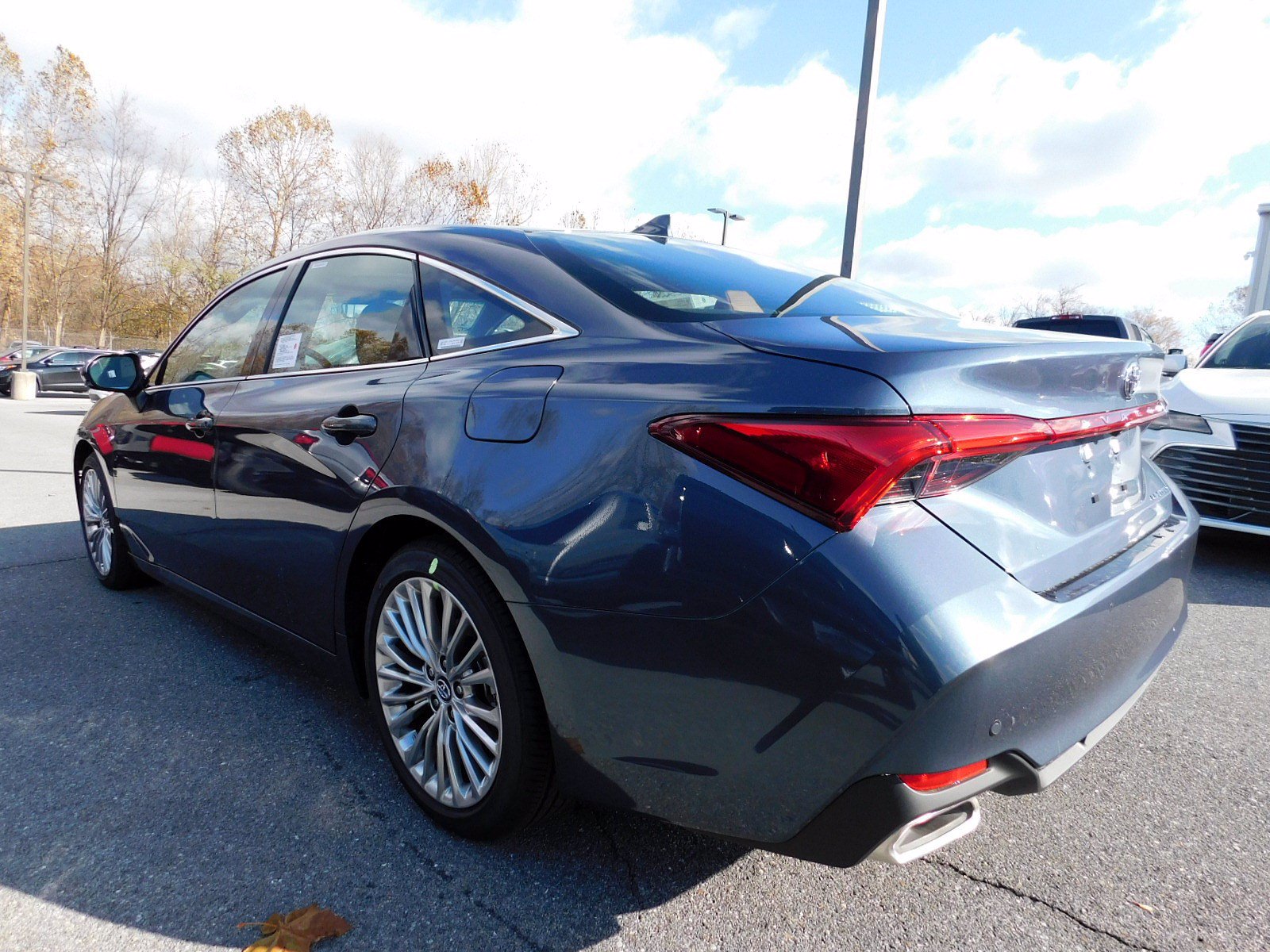 New 2020 Toyota Avalon Limited 4dr Car in Trevose #LU042914 | Faulkner