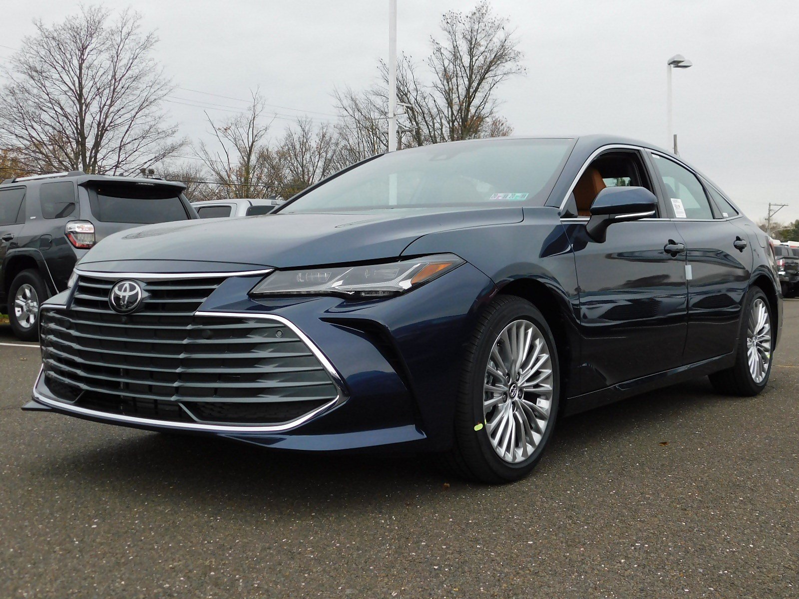 New 2020 Toyota Avalon Limited 4D Sedan in Trevose #LU044549 | Faulkner ...