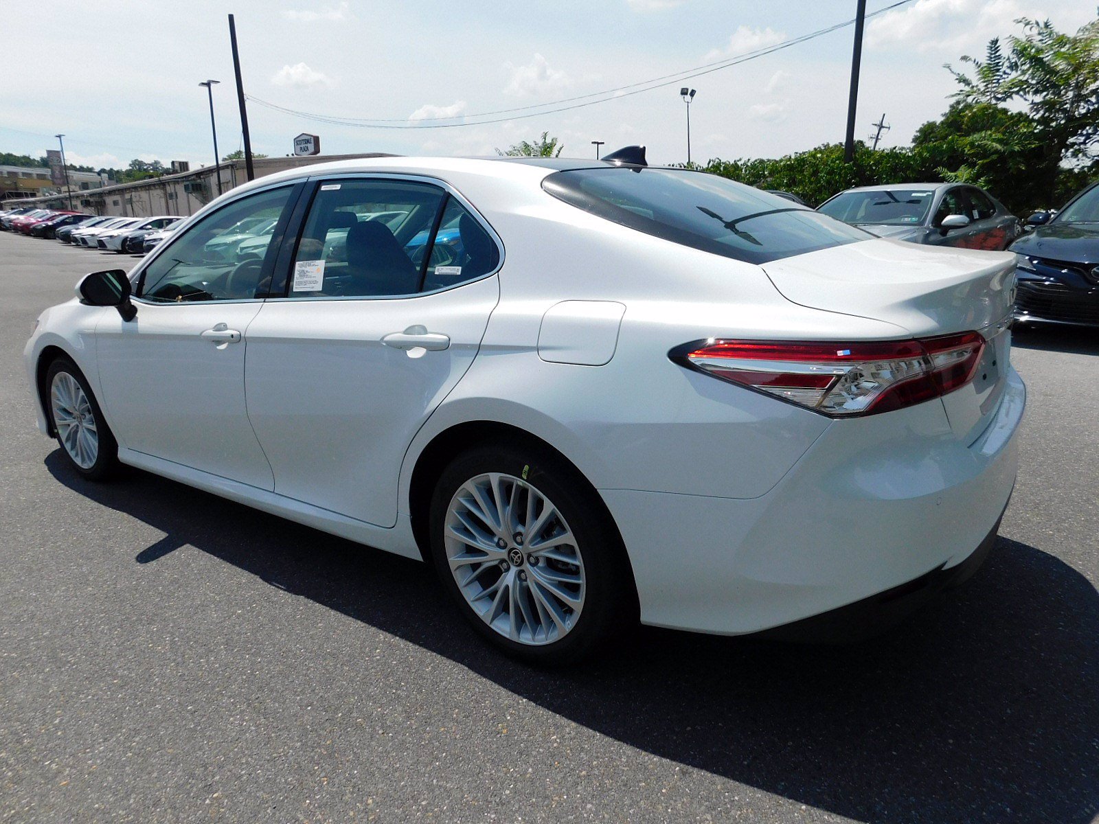 Camry xle awd