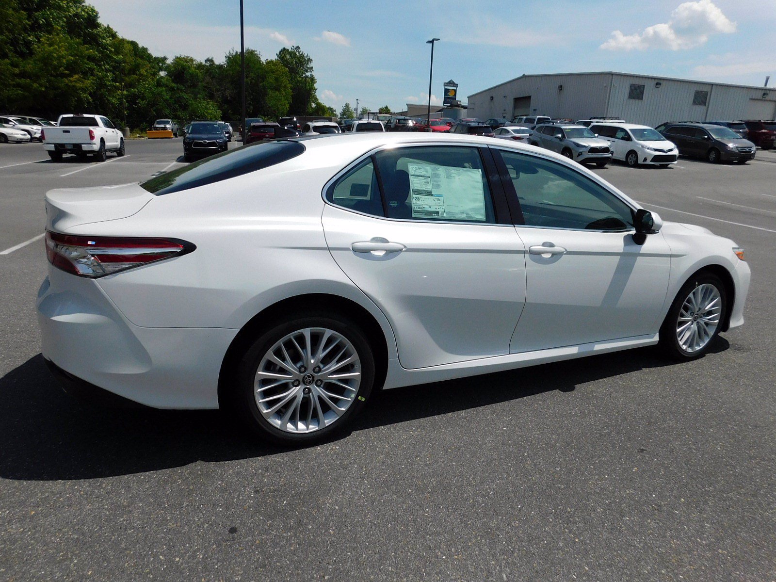 Camry xle awd