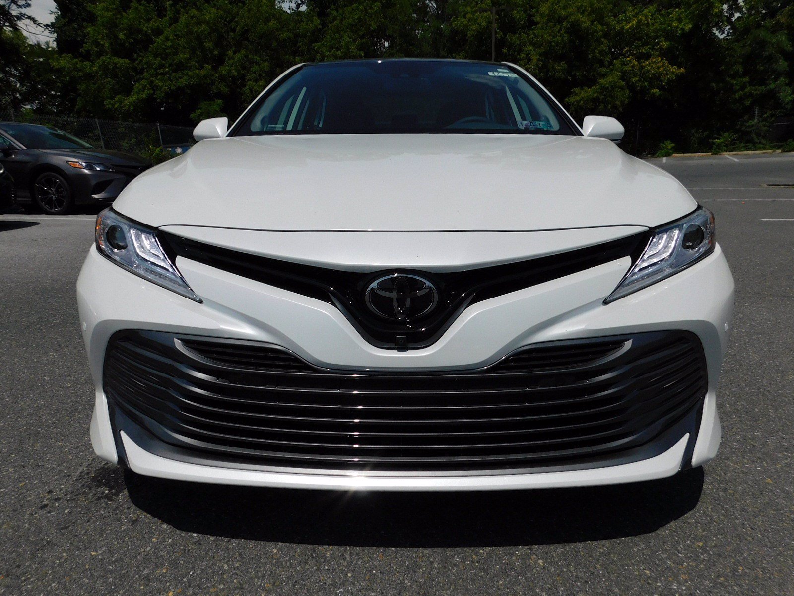 Camry xle awd