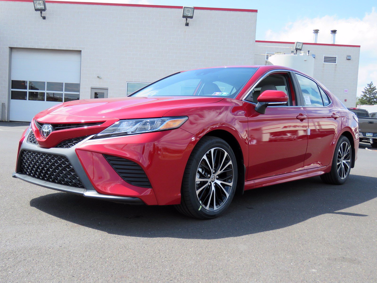 Camry se 2020