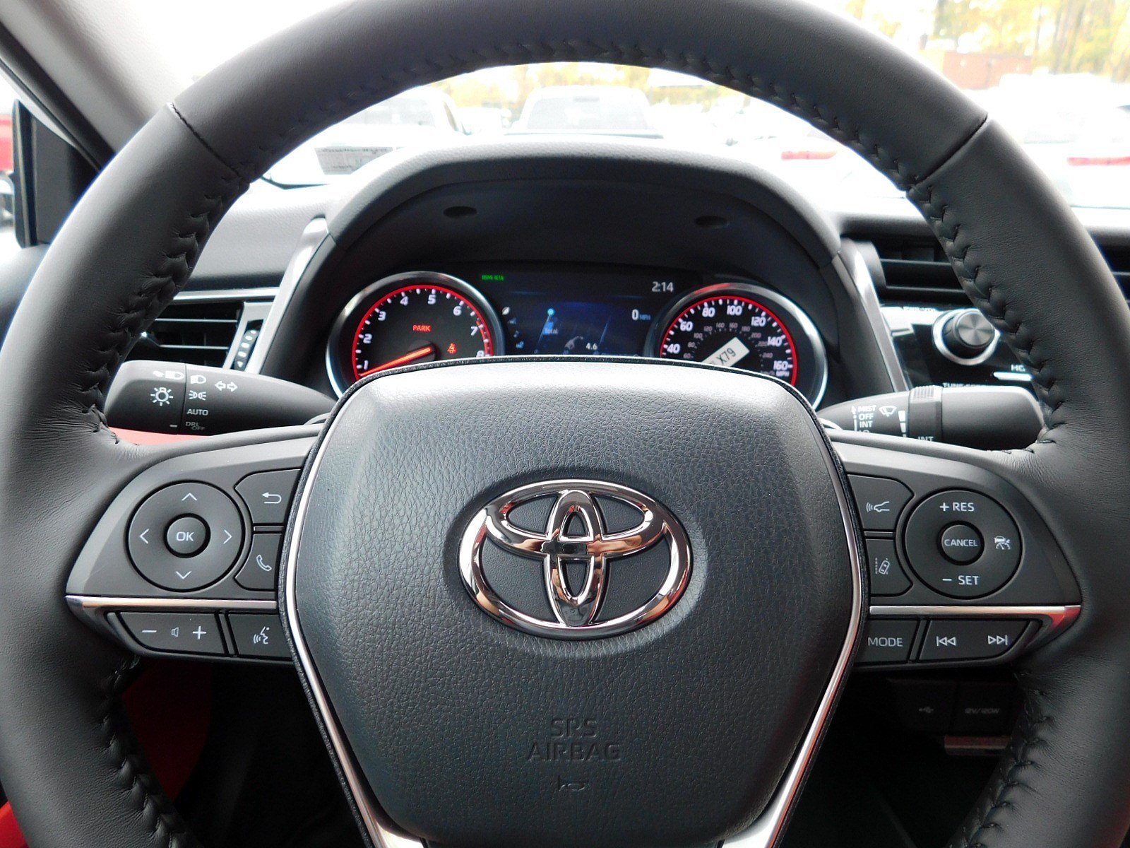 New 2020 Toyota Camry XSE Auto 4dr Car in Trevose # ...