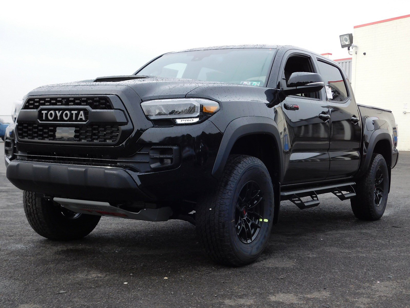 New 2020 Toyota Tacoma TRD Pro 4D Double Cab in Trevose # ...