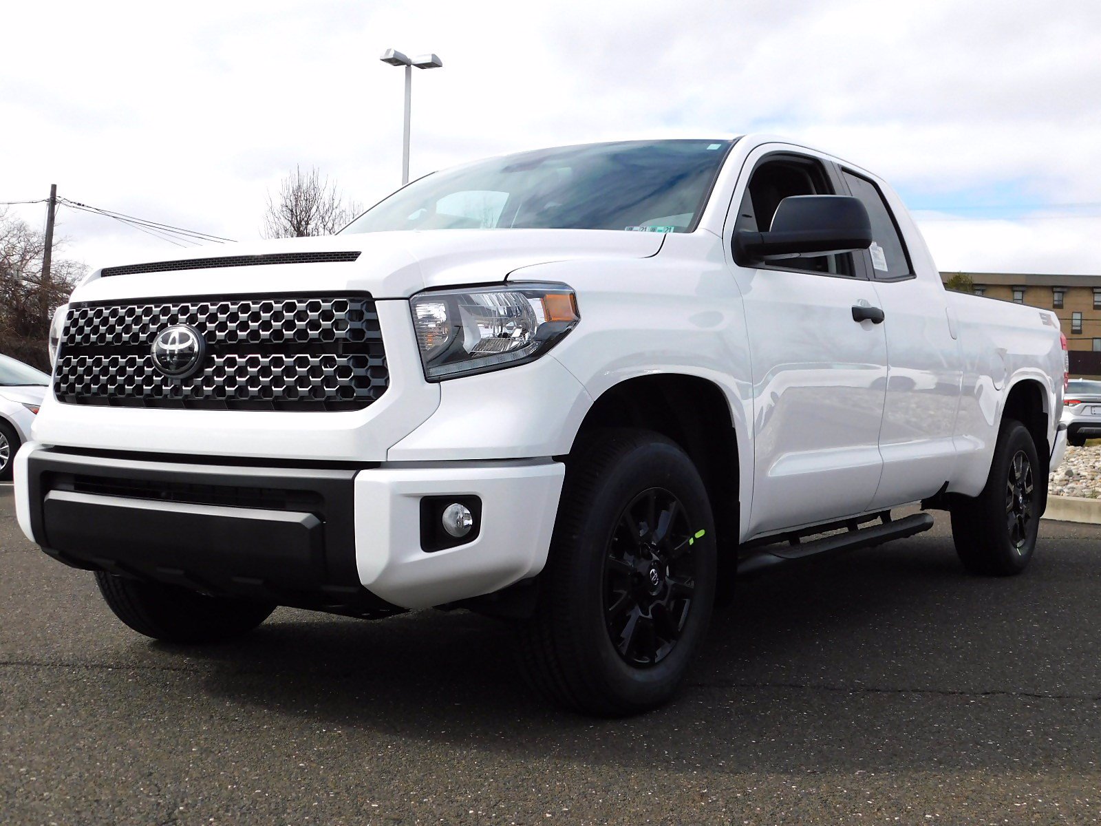 New 2020 Toyota Tundra SR5 4D Double Cab in Trevose #LX916906 ...