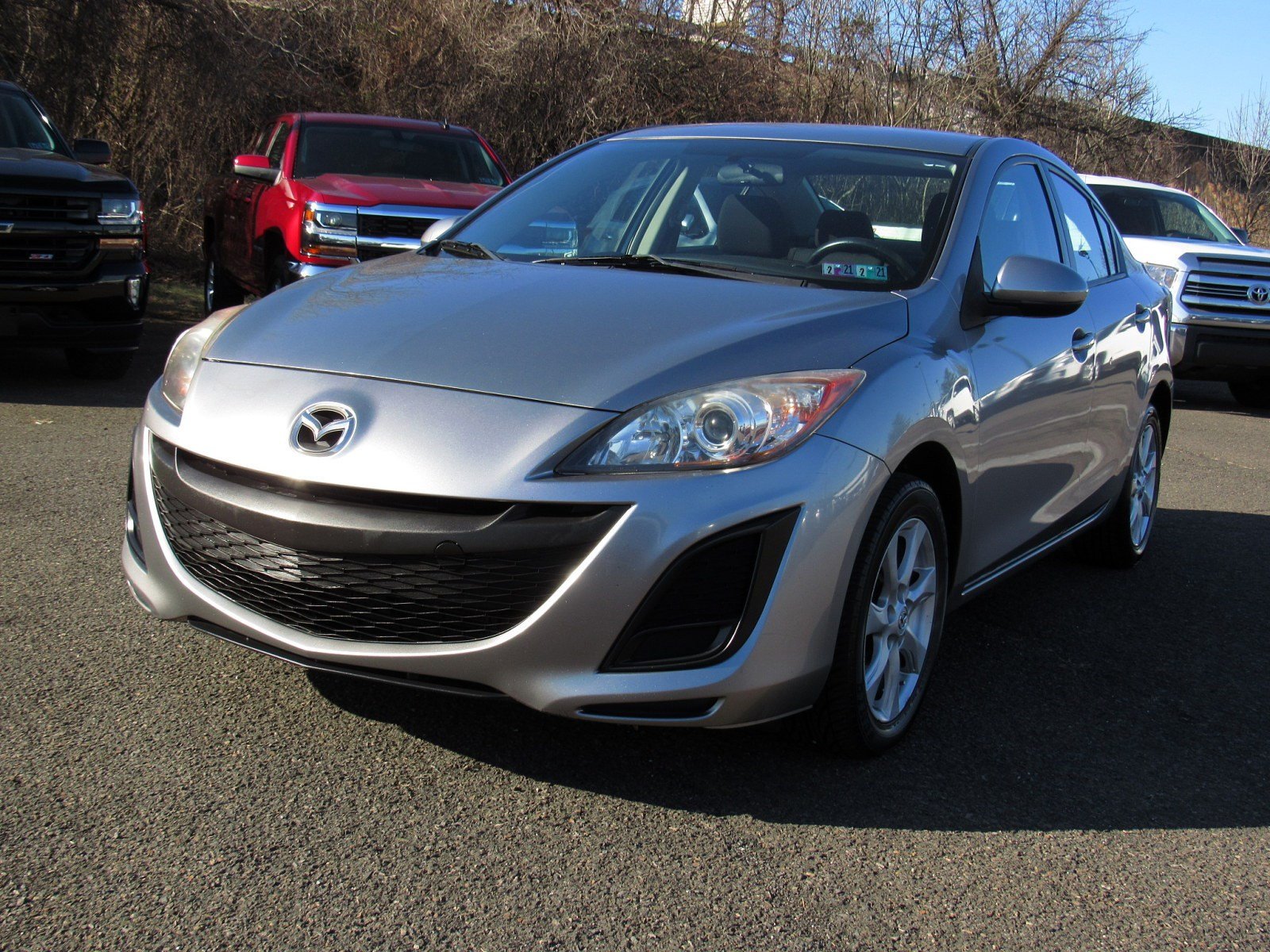 Pre-Owned 2011 Mazda Mazda3 I Touring 4dr Car In Trevose #B1363696 ...