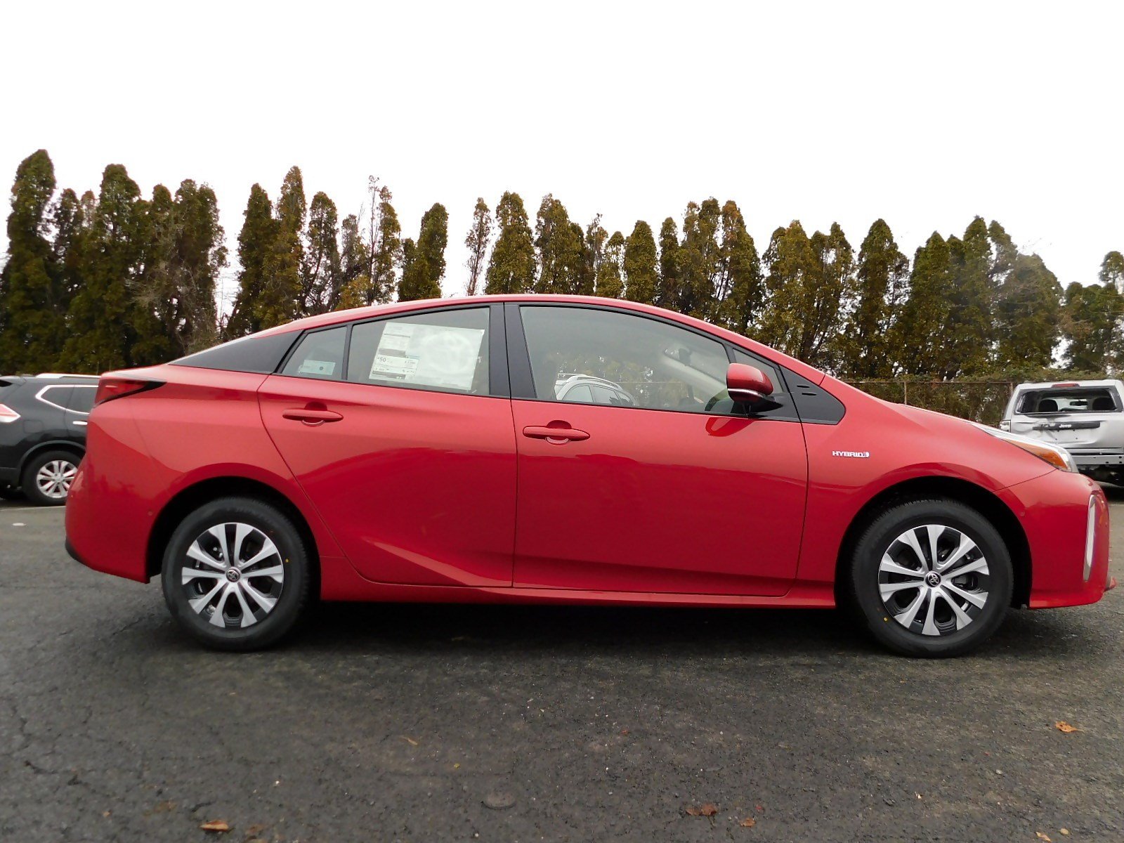 New 2020 Toyota Prius LE AWD-e 5D Hatchback in Trevose #L3016373 ...