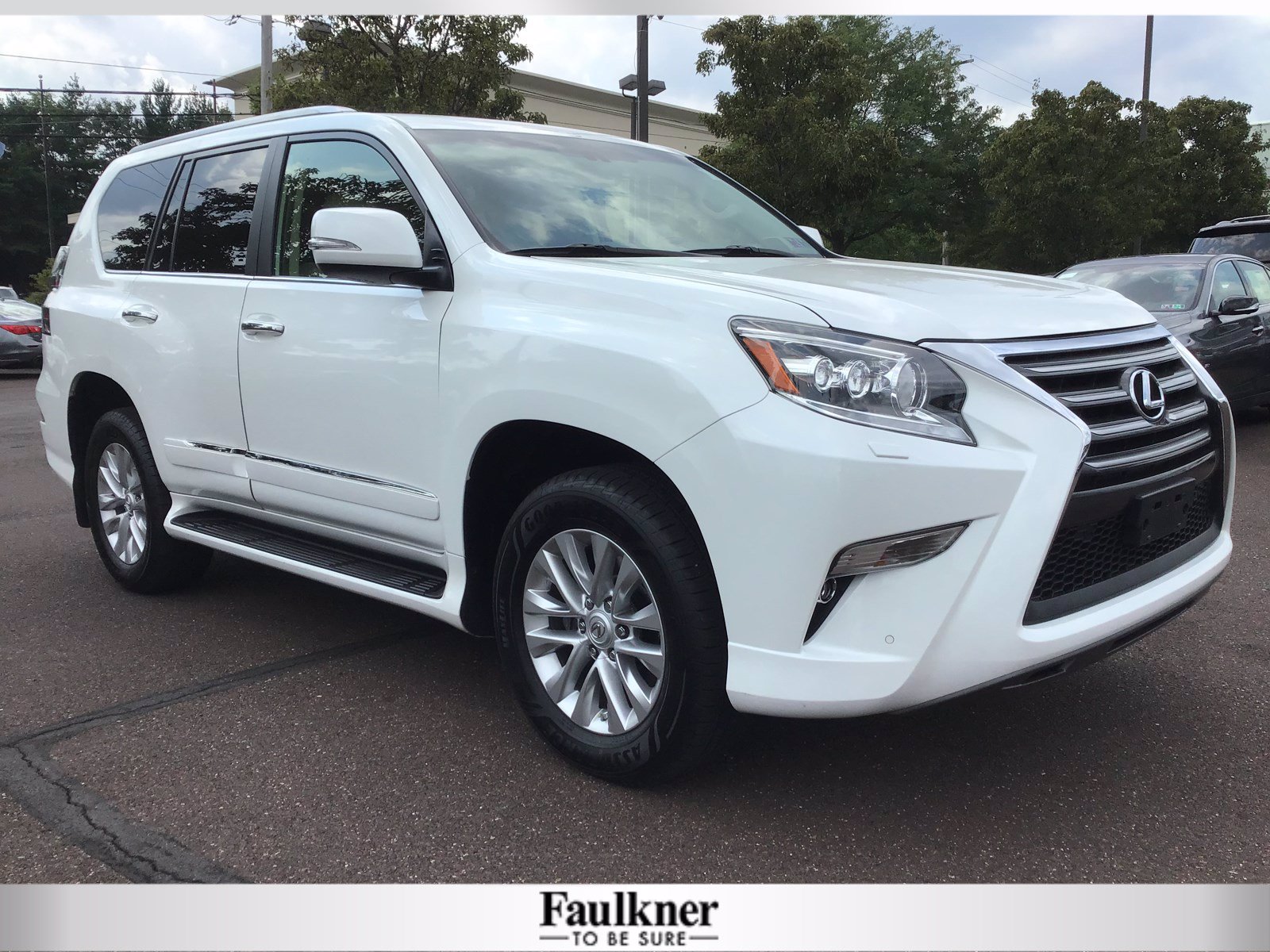 Pre-Owned 2017 Lexus GX GX 460 Luxury Sport Utility in Trevose # ...