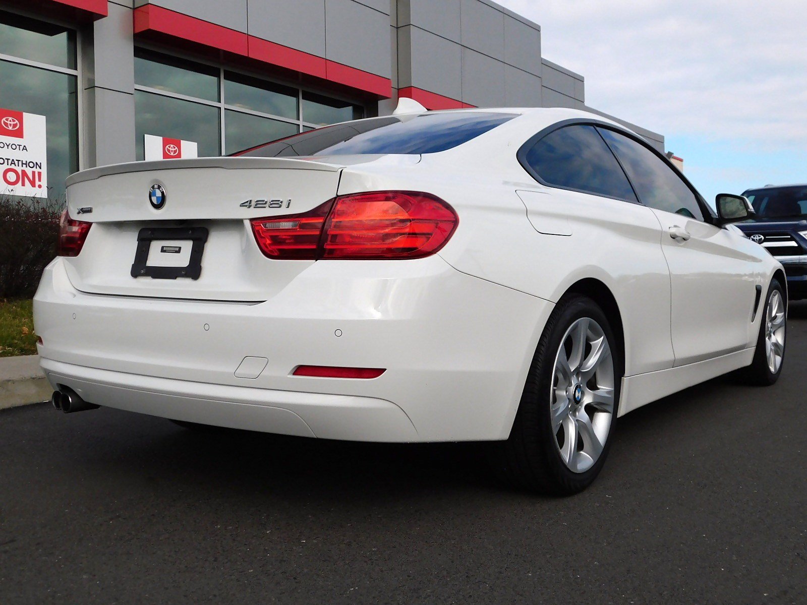 Pre Owned 2015 Bmw 4 Series 428i Xdrive 2d Coupe In Trevose Fk246394 Faulkner Toyota Trevose 7285